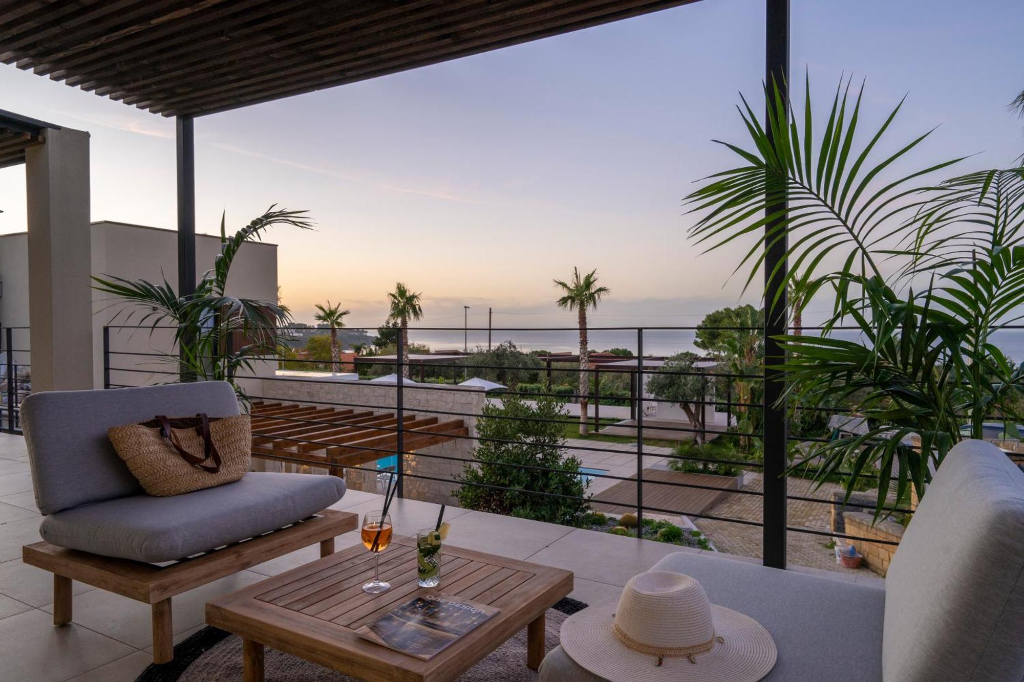 Insulae Resort 체팔루 외부 사진