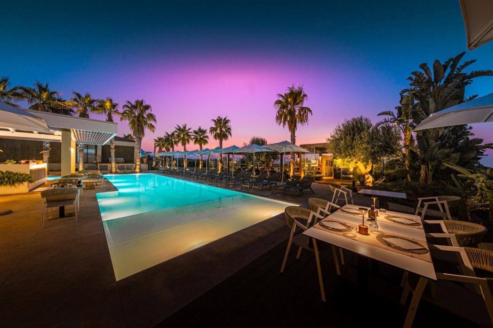 Insulae Resort 체팔루 외부 사진