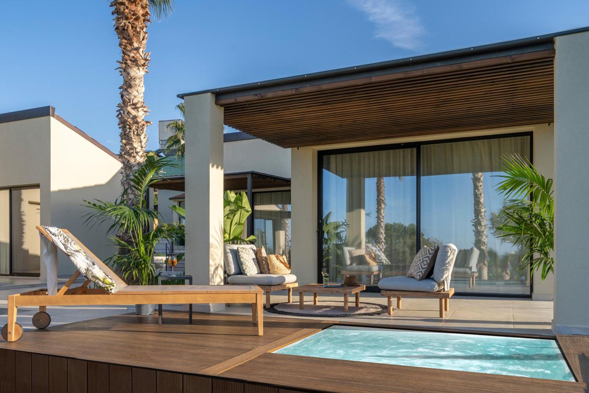 Insulae Resort 체팔루 외부 사진