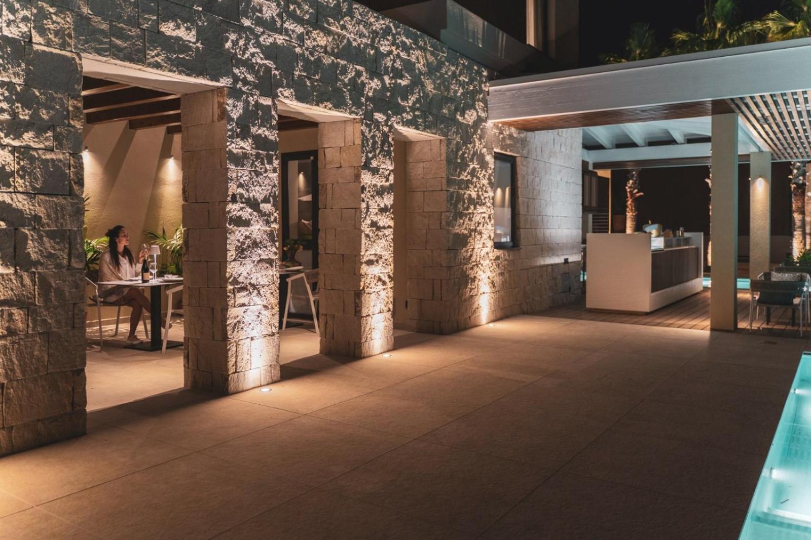 Insulae Resort 체팔루 외부 사진
