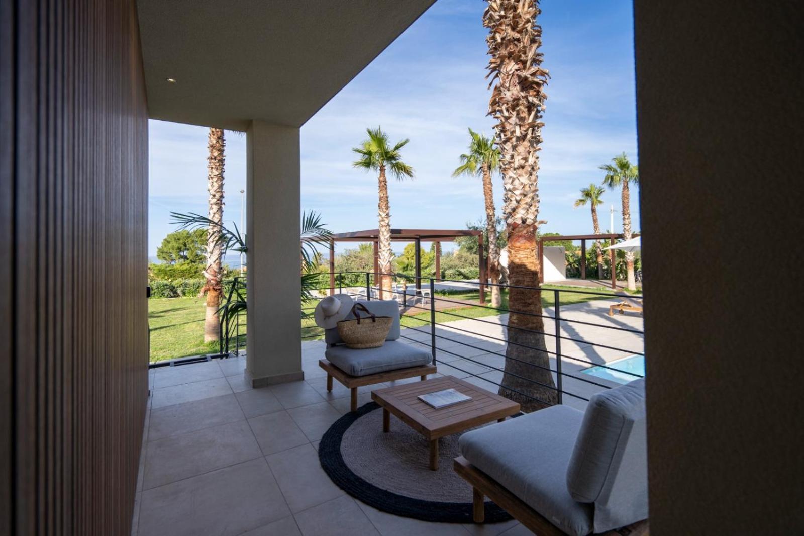 Insulae Resort 체팔루 외부 사진