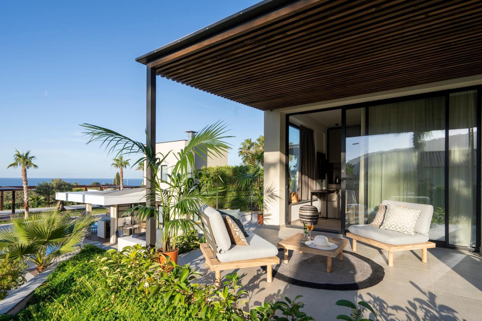 Insulae Resort 체팔루 외부 사진